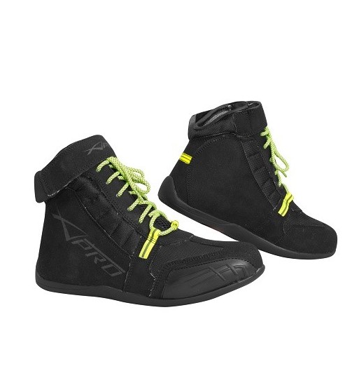 Botas DRIFTER - NEGRO