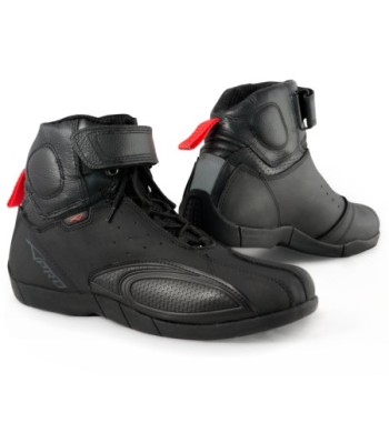 Botas PUSHER - NEGRO