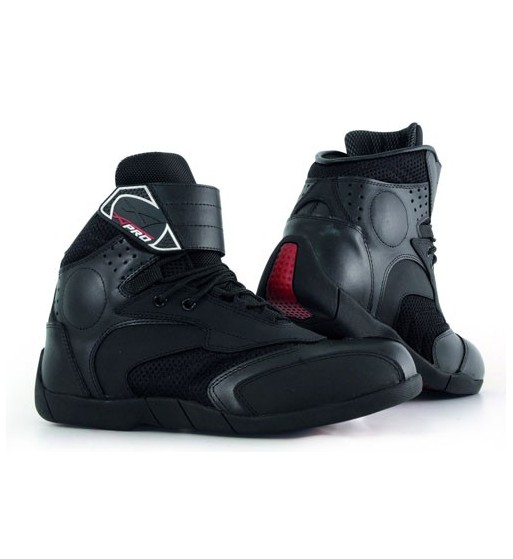 Botas OCTANE - NEGRO