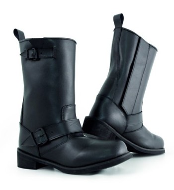 Botas SHADOW - NEGRO