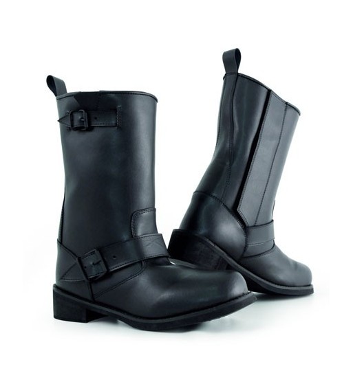 Botas SHADOW - NEGRO