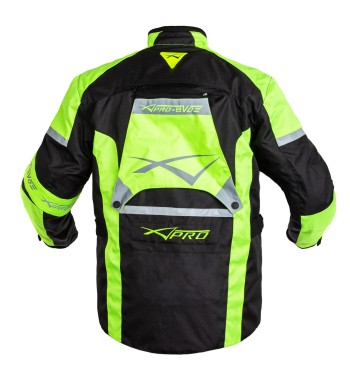 XPLORER / Amarillo Fluo