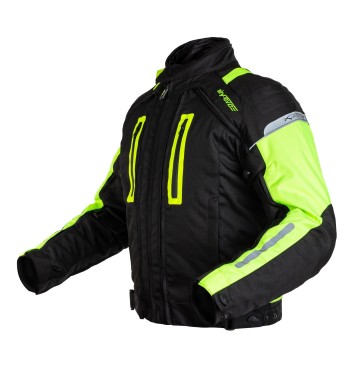 AREOTECH / Amarillo Fluo