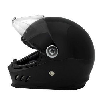 LOGIK  / Negro Opaco