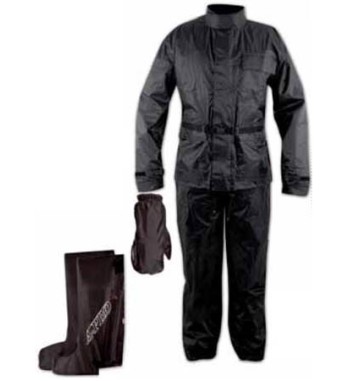IDRO KIT / Negro
