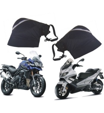 HANDGUARDS TOURING / Negro
