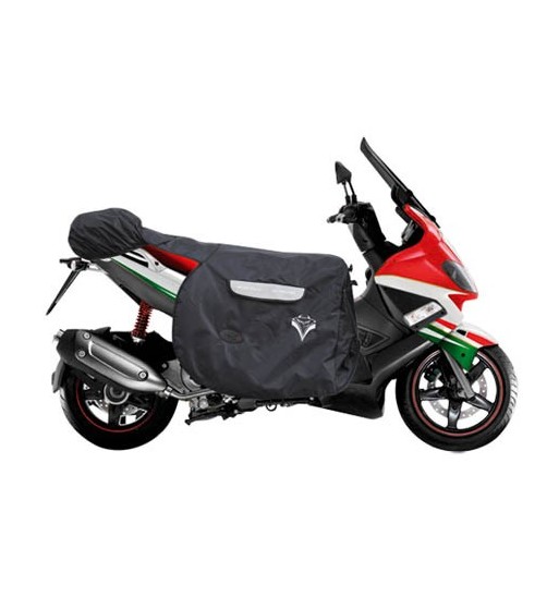 LC-06 COPRIGAMBE / Negro