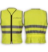 BRIGHT GILET / Amarillo Fluo