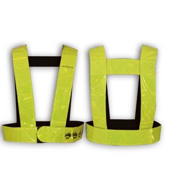 LIGHT GILET / Amarillo Fluo