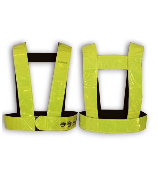 LIGHT GILET / Amarillo Fluo