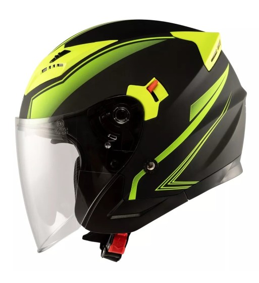 YORK Negro / Fluo