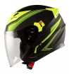 YORK  Negro / Fluo