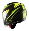 YORK  Negro / Fluo