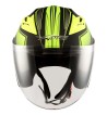 YORK  Negro / Fluo