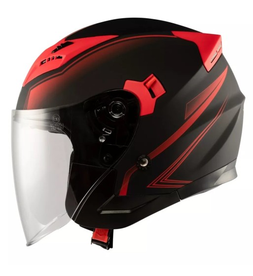 YORK Negro / Rojo