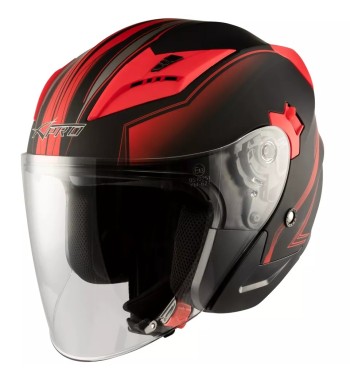 YORK  Negro / Rojo