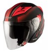 YORK  Negro / Rojo