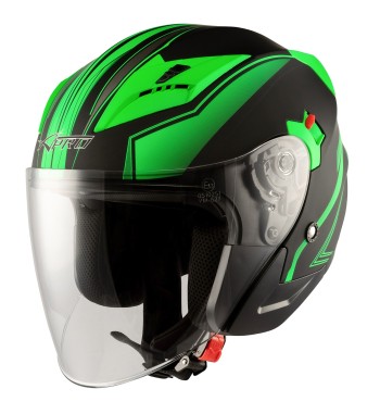 YORK  Negro / Verde
