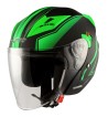 YORK  Negro / Verde