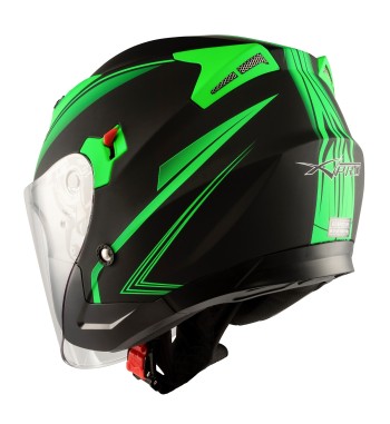 YORK  Negro / Verde