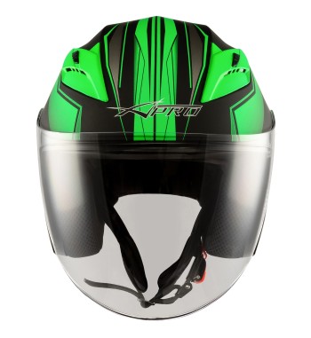 YORK  Negro / Verde