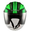 YORK  Negro / Verde