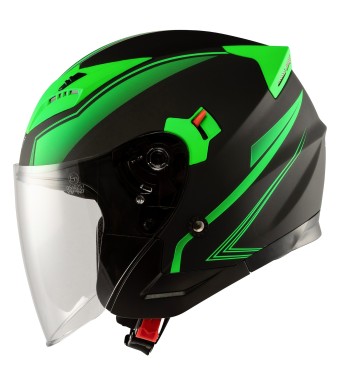 YORK  Negro / Verde