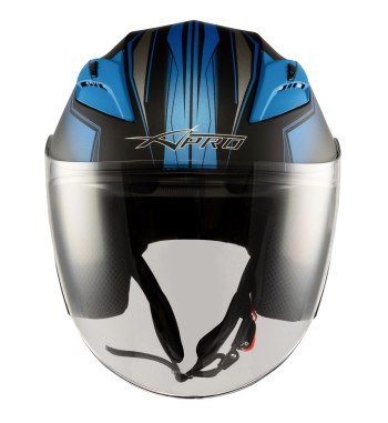YORK  Negro / Azul