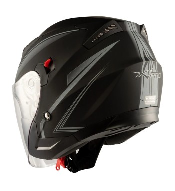 YORK  Negro / Plata