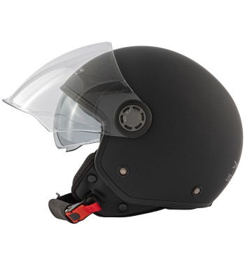 ZETA  /  Negro Opaco