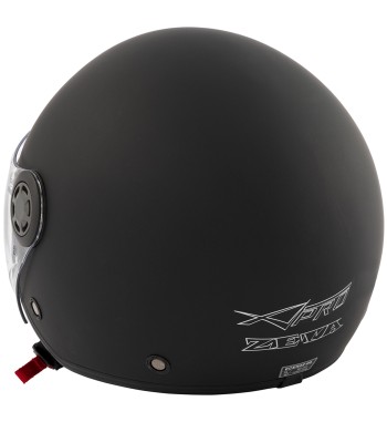 ZETA  /  Negro Opaco