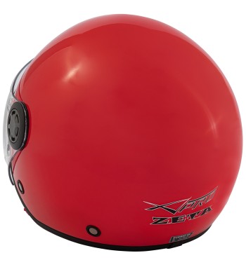 ZETA / Rojo Lucido