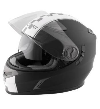DOMINATOR / Negro Opaco