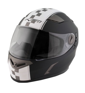 DOMINATOR / Negro Opaco