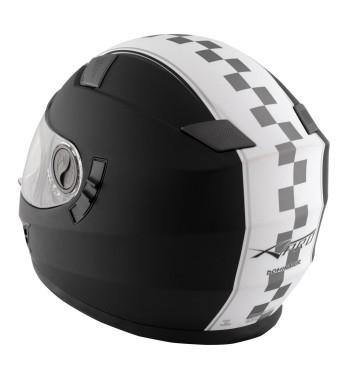 DOMINATOR / Negro Opaco