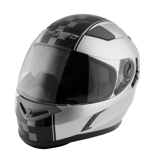 DOMINATOR / Plateado