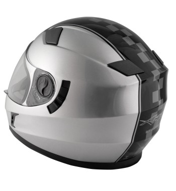 DOMINATOR / Plateado