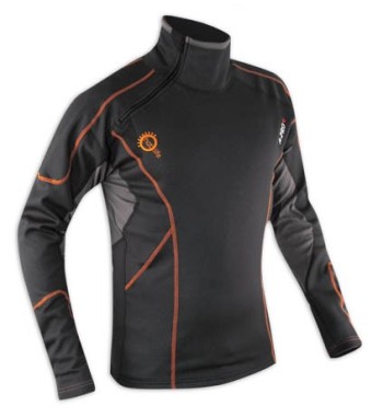 THERMO SHIRT / Negro