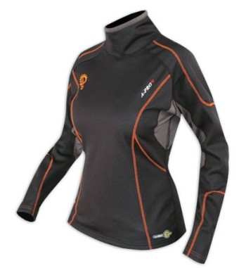 THERMO SHIRT LADY / Negro