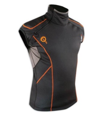 THERMO T-SHIRT / Negro