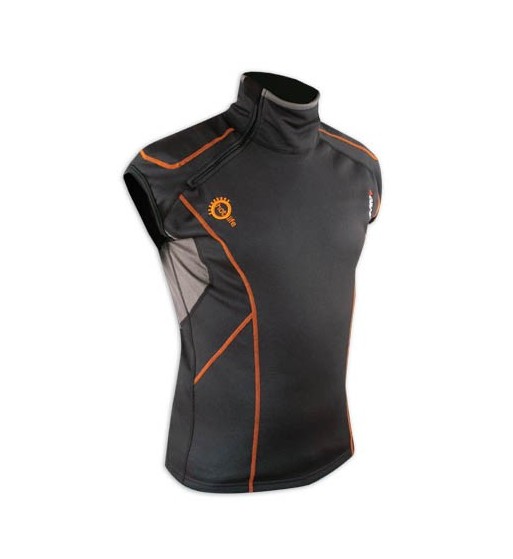 THERMO T-SHIRT / Negro