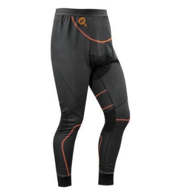 THERMO TROUSERS / Negro