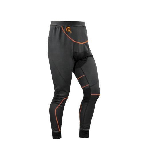 THERMO TROUSERS / Negro