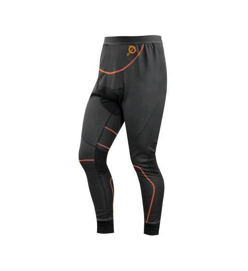 THERMO TROUSERS LADY / Negro