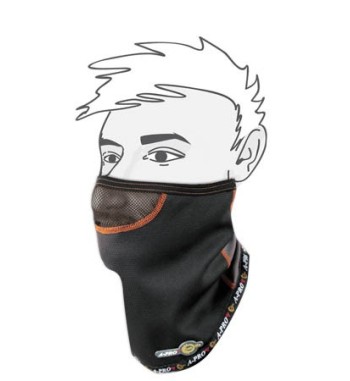 MASK / Negro