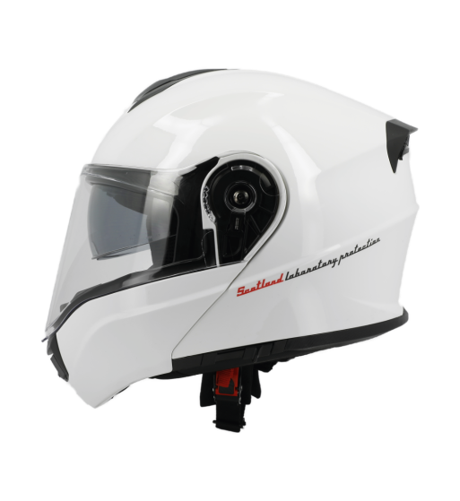 FORCE 05 / Blanco Lucido
