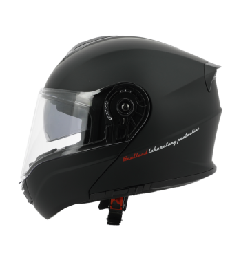 FORCE 05 / Negro Opaco