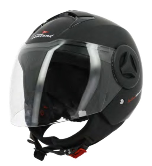 ELITE  / Negro OPaco