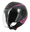 ELITE GRAPHIC   / Negro Fucsia OPaco