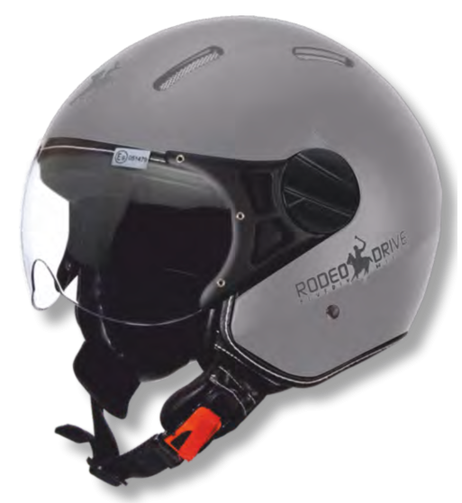BOMBER MONO    / Gris Lucido